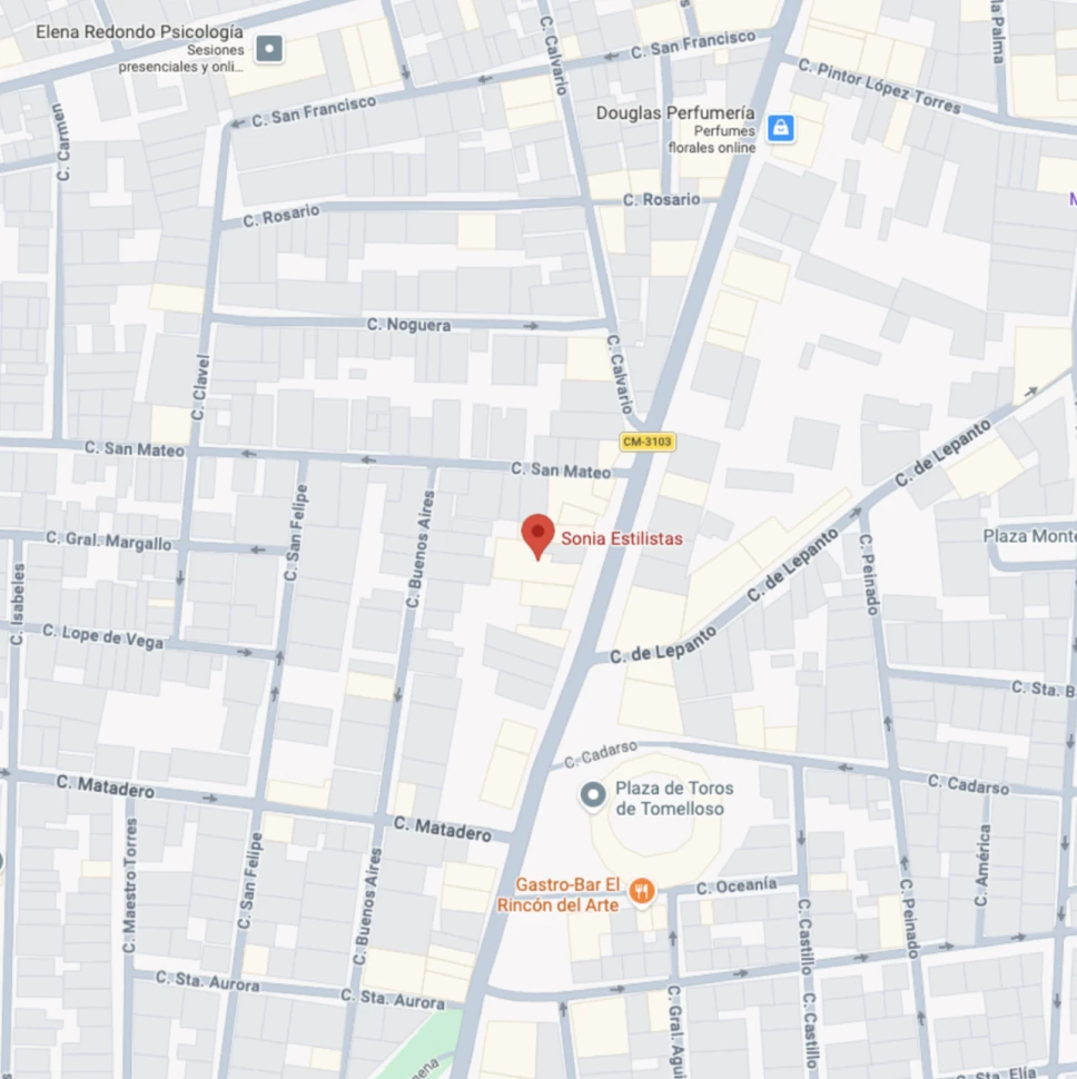 Mapa soniaestilistas mobile v2